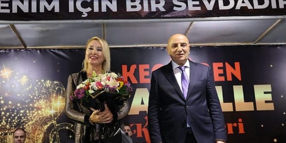 Keçiören’de Emine Karakuş Konseri