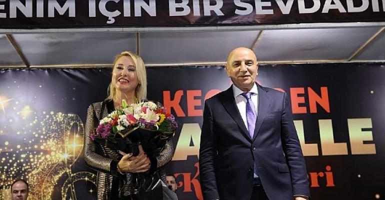 Keçiören’de Emine Karakuş Konseri