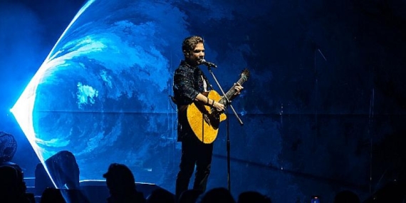 Kenan Doğulu Yoğun İstek Üzerine Yine Yeniden Caresse Bodrum’da