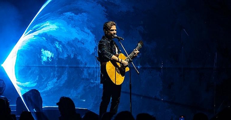 Kenan Doğulu Yoğun İstek Üzerine Yine Yeniden Caresse Bodrum’da