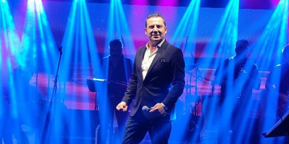Kıbrıs’ta Ferhat Göçer İle 100. Yıl Caşkusu