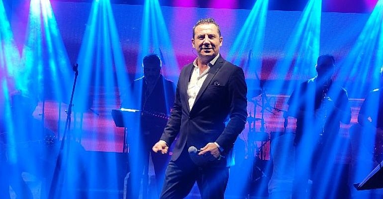 Kıbrıs’ta Ferhat Göçer İle 100. Yıl Caşkusu