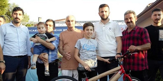 Kocaeli Büyükşehir’in yaz şenlikleriyle; Tarih koridoru şenlendi
