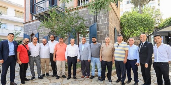 Konak’ta Roman Müzesi kurulacak