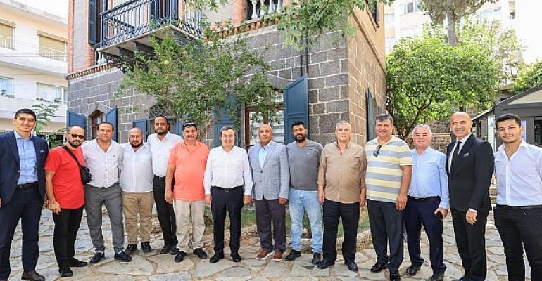 Konak’ta Roman Müzesi kurulacak