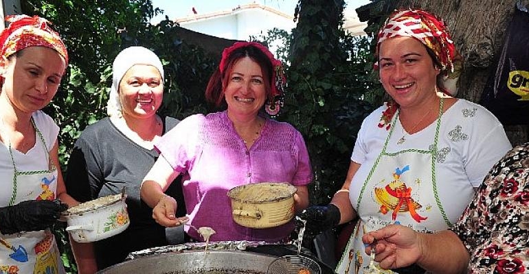 Kösedere Üzüm Festivali için geri sayım başladı!