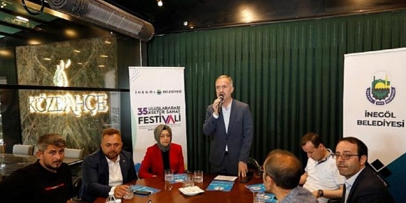 Kültür Sanat Festivali Katılımcı Derneklerle Değerlendirildi