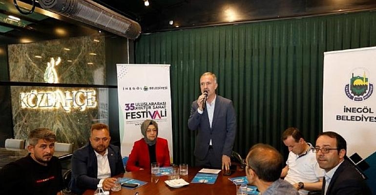 Kültür Sanat Festivali Katılımcı Derneklerle Değerlendirildi