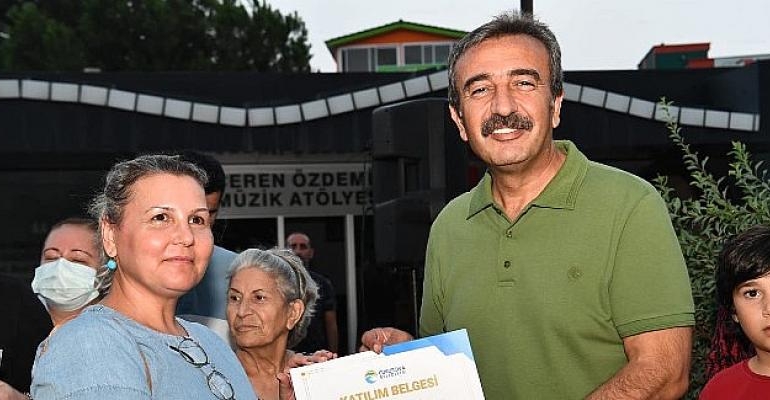 Kültür sanatta Çukurova öncü