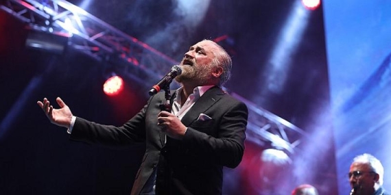 Kuzeyin Oğlu Volkan Konak İstanbul Festivali’nde Müzikseverler ile Buluştu