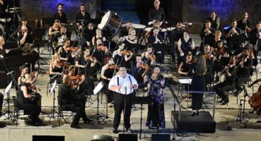 Limak Filarmoni Orkestrası’ndan Sokak Hayvanları yararına Aspendos’ta unutulmaz konser