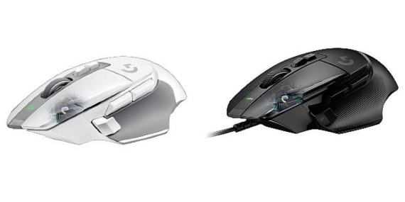 Logitech G502 ürün ailesi genişliyor