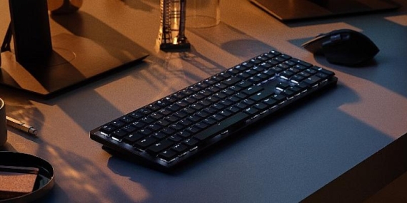 Logitech MX Mekanik Klavye, MX Mekanik Mini Klavye ve MX Master 3S Mouse şimdi Türkiye’de