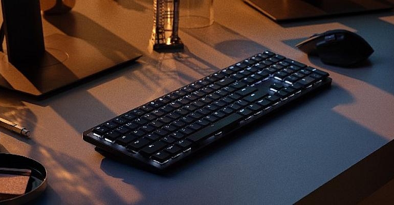 Logitech MX Mekanik Klavye, MX Mekanik Mini Klavye ve MX Master 3S Mouse şimdi Türkiye’de