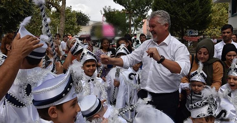 Lüleburgaz’da 23. Sünnet Şenliği başladı!