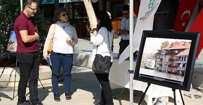 Marmara Depremi’nin 23. Yılı “Deprem Sergisi” ile anıldı