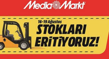 MediaMarkt’ın stokları eritme kampanyası devam ediyor