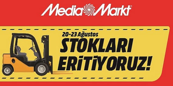 MediaMarkt’ın stokları eritme kampanyası yeni ürünlerle devam ediyor