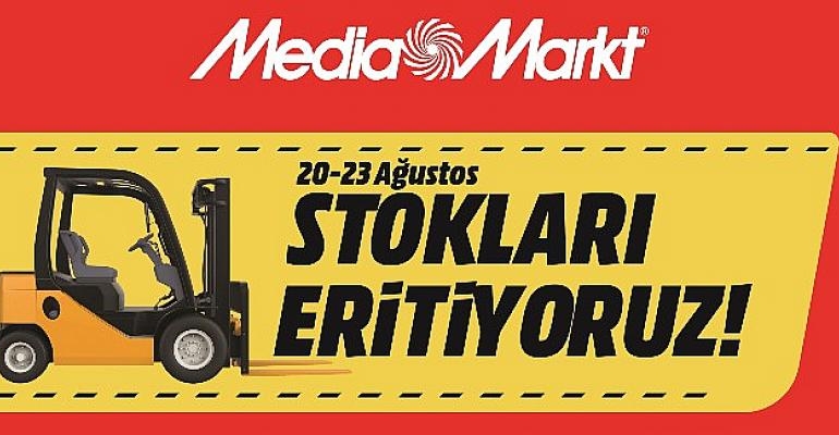 MediaMarkt’ın stokları eritme kampanyası yeni ürünlerle devam ediyor
