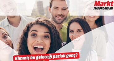 MediaMarkt’tan gençlere staj fırsatı