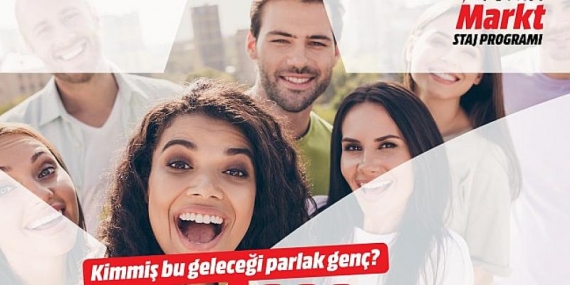MediaMarkt’tan gençlere staj fırsatı