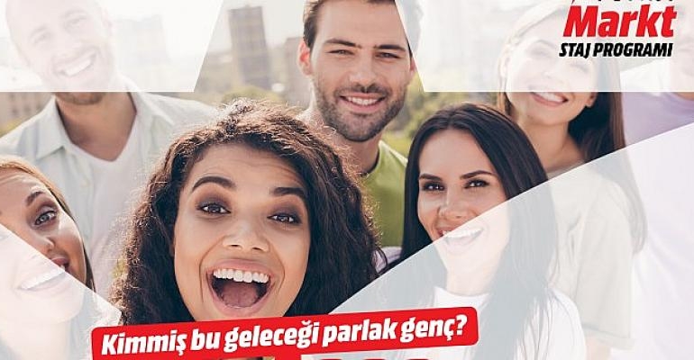 MediaMarkt’tan gençlere staj fırsatı