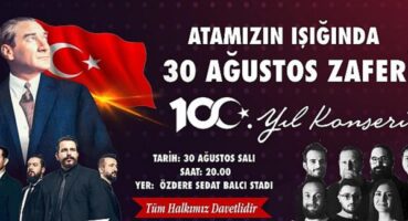 Menderes Zaferin 100. Yılına Hazır