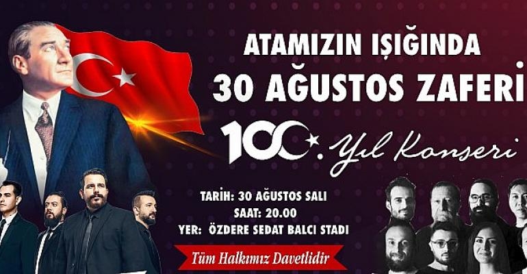 Menderes Zaferin 100. Yılına Hazır