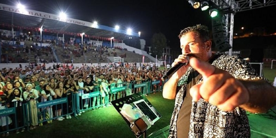 Menderes’te 100. Yıl Zafer Kutlaması