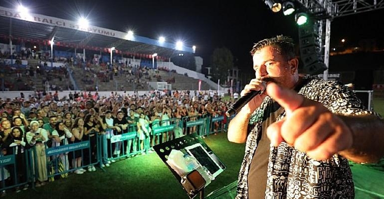 Menderes’te 100. Yıl Zafer Kutlaması