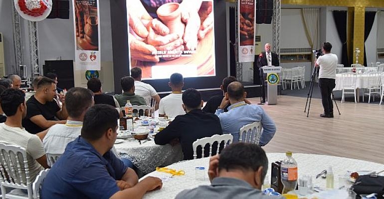 Menemen Uluslararası Çömlek Festivali’ne Hazırlanıyor