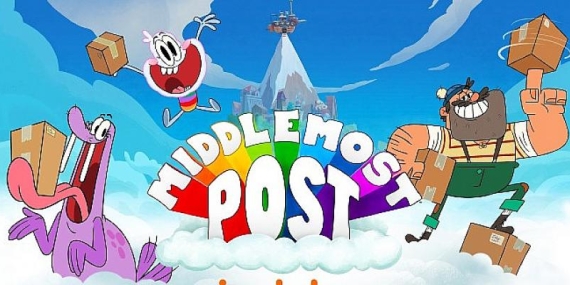 Middlemost Post En Yeni Bölümleriyle Nickelodeon’da