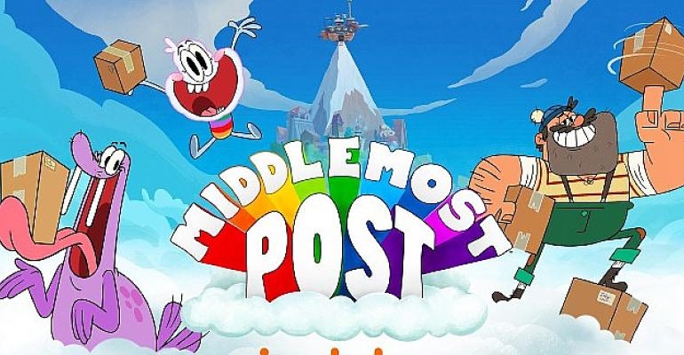 Middlemost Post En Yeni Bölümleriyle Nickelodeon’da