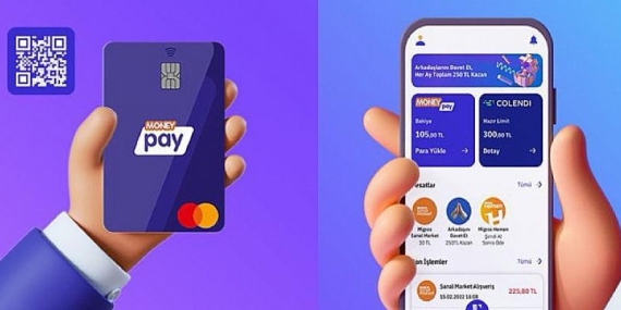 Migros’un Finansal Hizmetler Platformu Moneypay Hizmet Lisansını Aldı