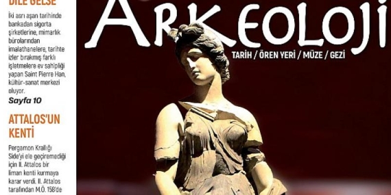 Milliyet Arkeoloji Dergisi’nde Direnişin Müzesi