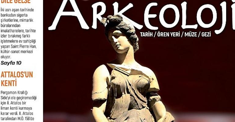 Milliyet Arkeoloji Dergisi’nde Direnişin Müzesi