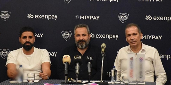 MiyPay’dan İçel İdman Yurdu’a tam destek