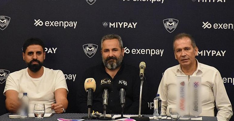 MiyPay’dan İçel İdman Yurdu’a tam destek