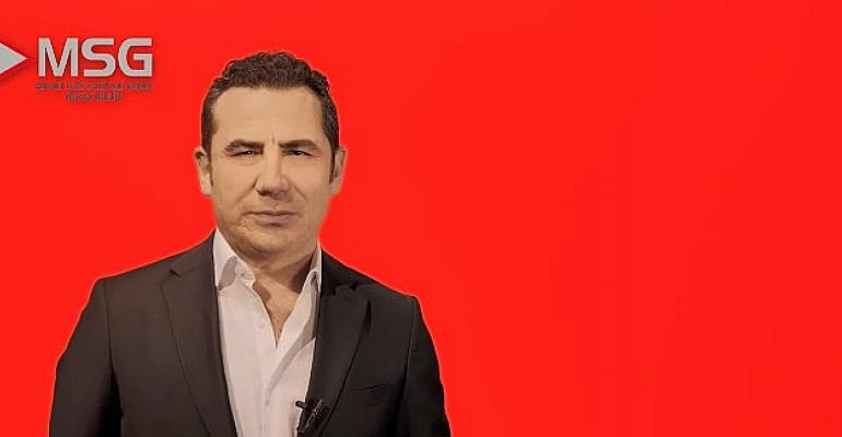 MSG Başkanı Ferhat Göçer’den İlhan İrem Açıklaması