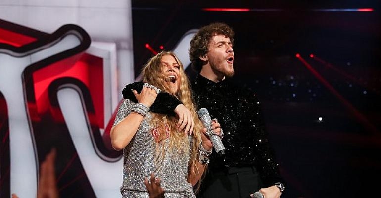 MTV, 2022 “Video Müzik Ödülleri” (“VMA”) kazananları belli oldu