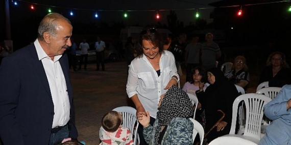 Mudanya Açık Havada Sinema Günleri Başladı