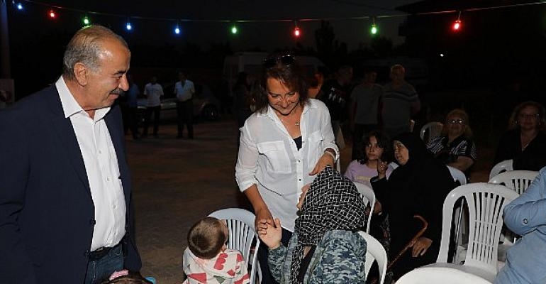 Mudanya Açık Havada Sinema Günleri Başladı