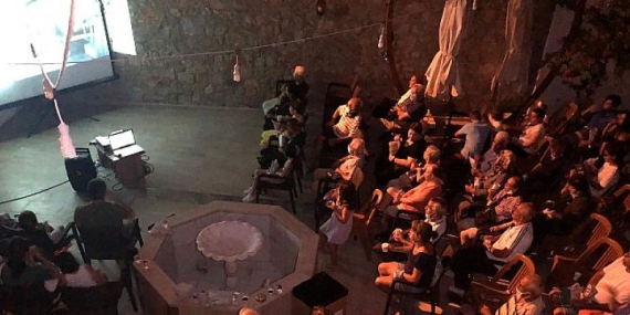 Muğla 100 Yaş Evlerinde Sinema Günleri Başladı