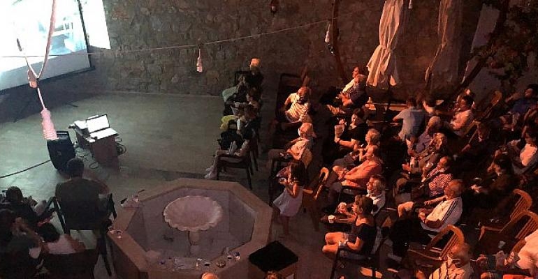 Muğla 100 Yaş Evlerinde Sinema Günleri Başladı
