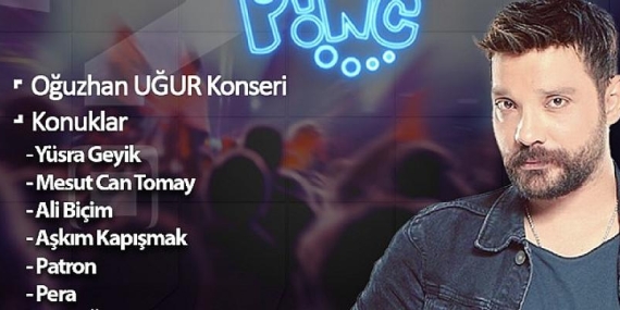 Musixen tarafından organize edilen dünyanın ilk hibrit konseri için   geri sayım başladı!