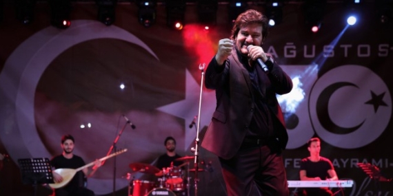 Nevşehir’de 30 Ağustos Coşkusu