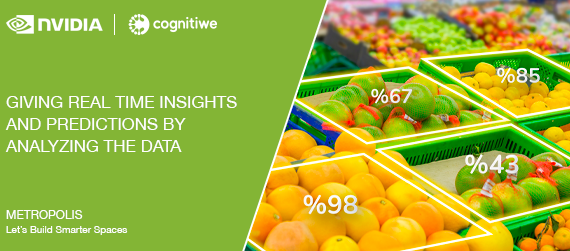 Cognitiwe, NVIDIA Metropolis İş Ortağı Programına katıldı