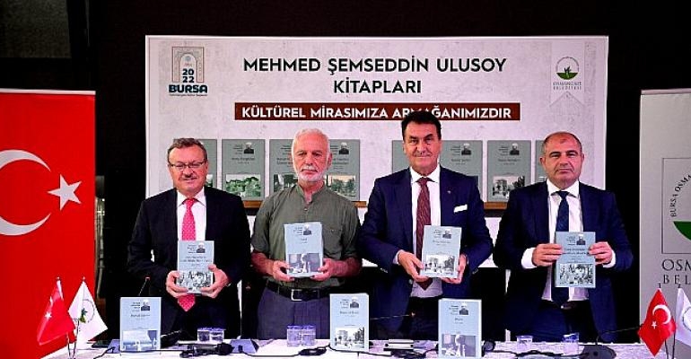 Osmangazi’den Şehre Yeni Kültür Hazineleri
