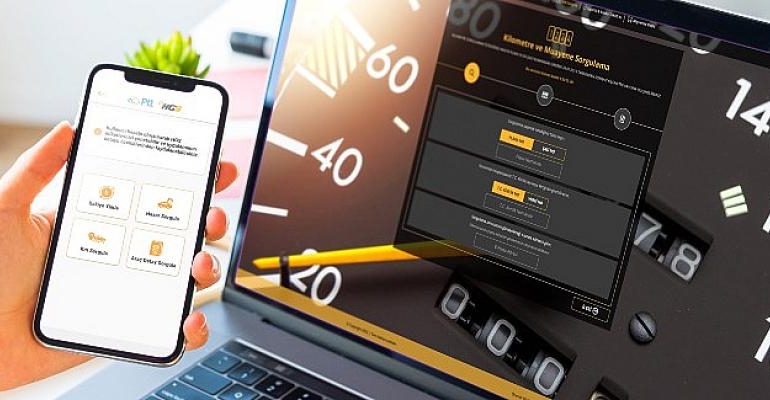 PTT’nin Araç Km ve Hasar Sorgulama Hizmetleri Mağduriyetlerin Önüne Geçiyor