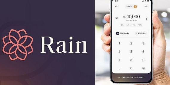Rain, Türkiye’nin en uygun fiyatlı Bitcoin ve   USDT kampanyasını başlattı